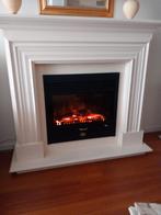 Schouw met kachel, Ophalen, Zo goed als nieuw, Vrijstaande haard, Overige soorten