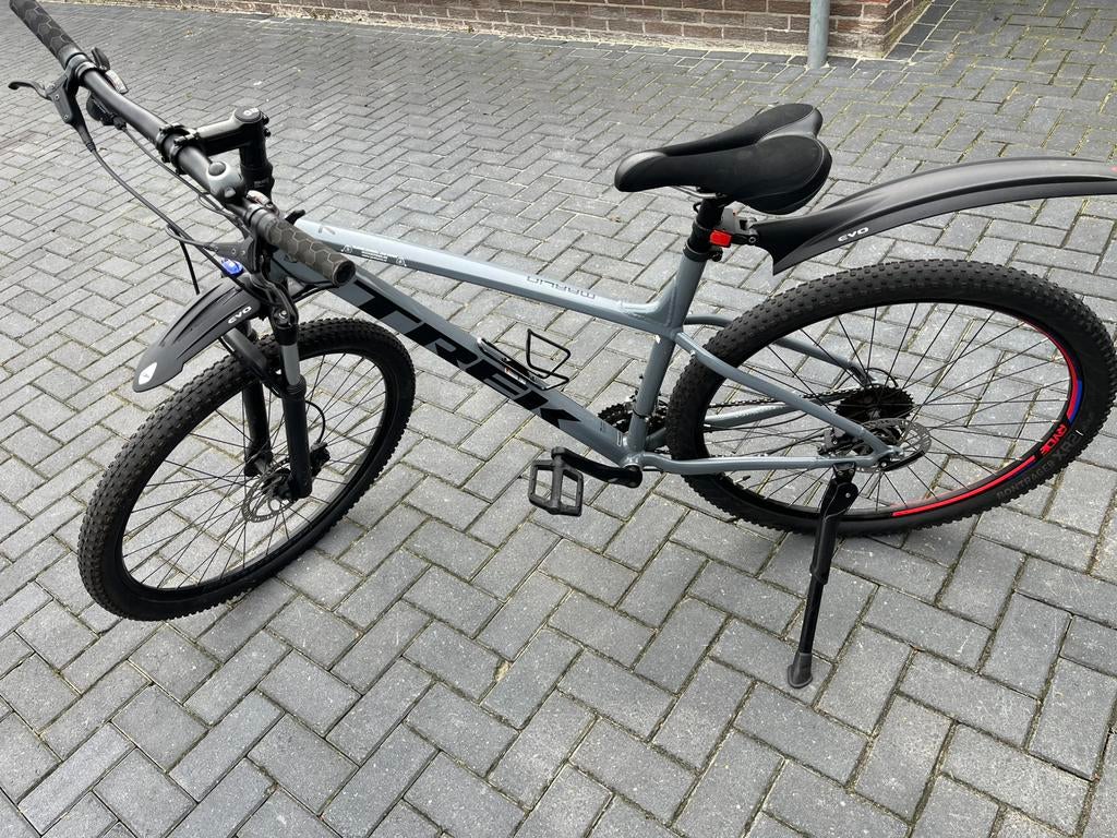 mountainbike trek marlin 7, Fietsen en Brommers, Fietsen | Mountainbikes en ATB, 53 tot 57 cm, Ophalen, Zo goed als nieuw, Trek