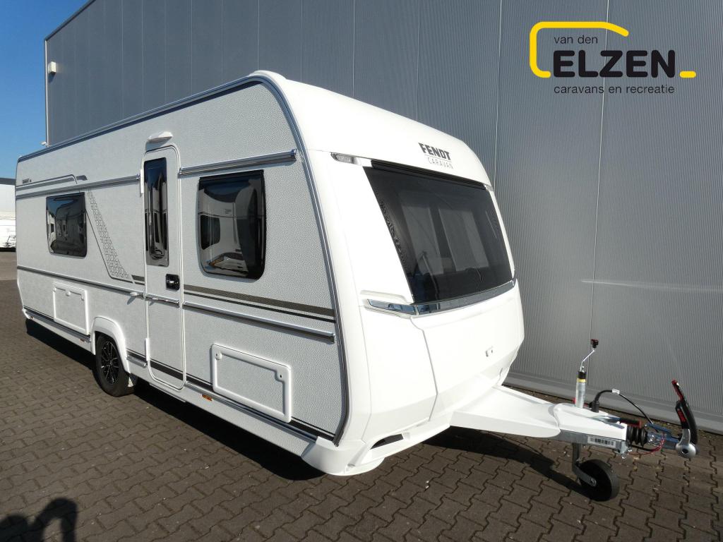 Fendt Diamant 560 DW actieprijs, incl. opties, Caravans en Kamperen, Caravans, Rondzit, Bedrijf, Schokbreker, Overige typen