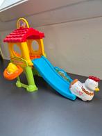 VTech Zoef Zoef Dieren Kippenhok met Kip Kim, Kinderen en Baby's, Speelgoed | Vtech, Ophalen of Verzenden, Gebruikt, 6 maanden tot 2 jaar