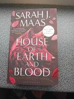 House of Earth and Blood - Sarah J. Maas (Engels), Boeken, Ophalen of Verzenden