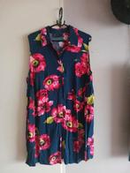 NIEUW mooi knoopjurk van BPC, Kleding | Dames, Blauw, Maat 46/48 (XL) of groter, Nieuw, Ophalen of Verzenden