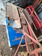 Verschillende machines, Ophalen, Weidebouw