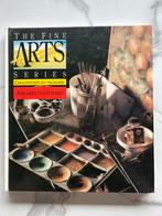 The Fine Arts Series: Aquareltechnieken, Ophalen of Verzenden, Gelezen, Overige onderwerpen
