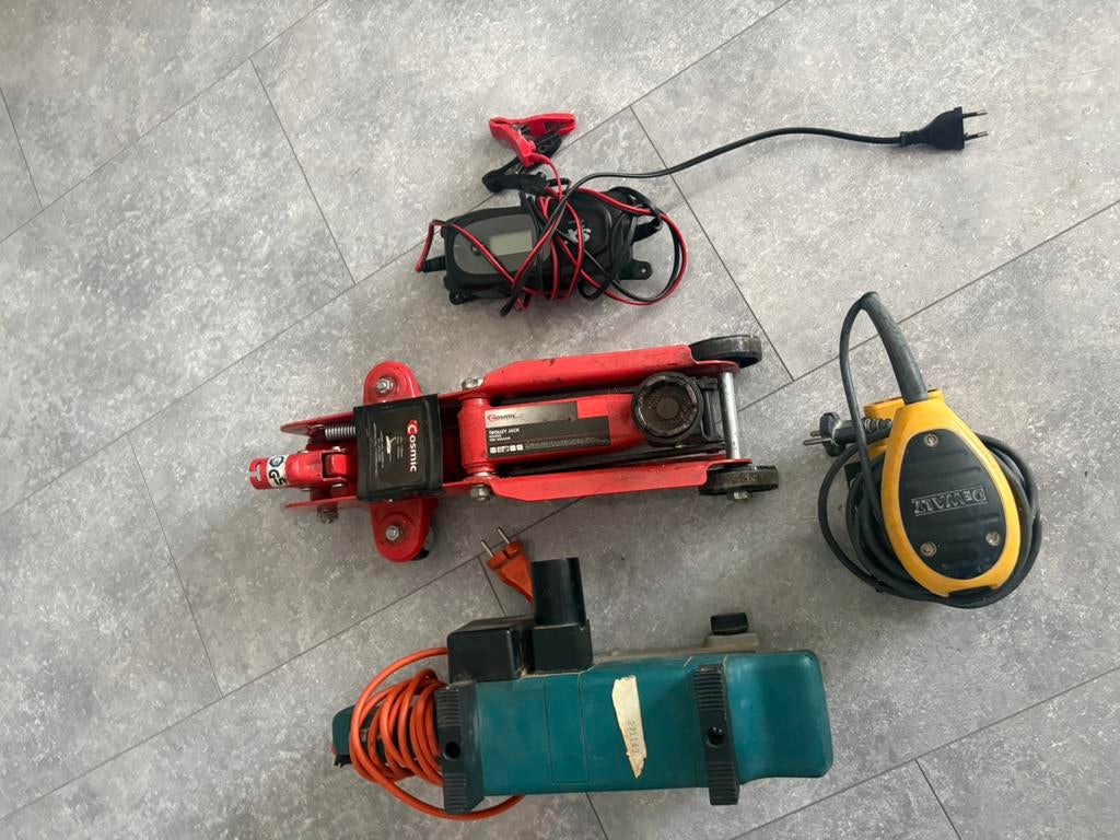 Verschillende (hand) gereedschap, Ophalen of Verzenden, Gebruikt