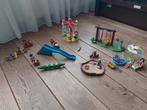playmobil- speeltuin, Ophalen of Verzenden, Gebruikt, Los playmobil