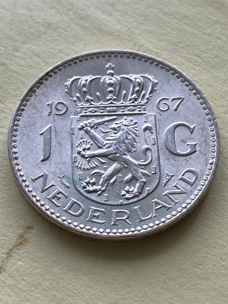 2 guldens, Postzegels en Munten, Munten | Nederland, 1 gulden, Setje, Zilver, Ophalen of Verzenden