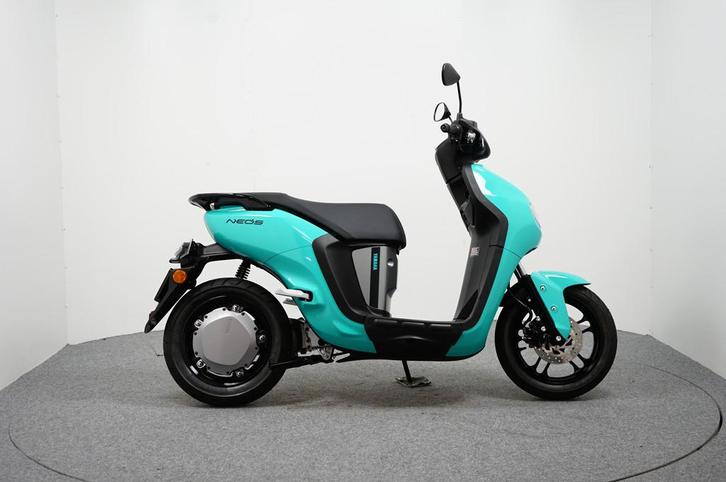 Yamaha NEO"s EV DUAL BATTERY (bj 2025), Fietsen en Brommers, Scooters | Yamaha, Gebruikt, Overige modellen