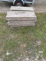 Molgoten 100x40x10, Tuin en Terras, Tegels en Klinkers, Ophalen, Gebruikt, Beton, Overige typen