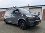 Volkswagen Transporter 2.0 TDI L2H1 150PK LED DSG imperiaal, Auto's, Bestelauto's, Gebruikt, Euro 6, 4 cilinders, 150 pk