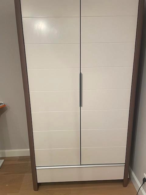 Vroomshoop Tondo kast kindermeubel, Kinderen en Baby's, Kinderkamer | Commodes en Kasten, Gebruikt, Kast, 105 cm of meer, 100 cm of meer