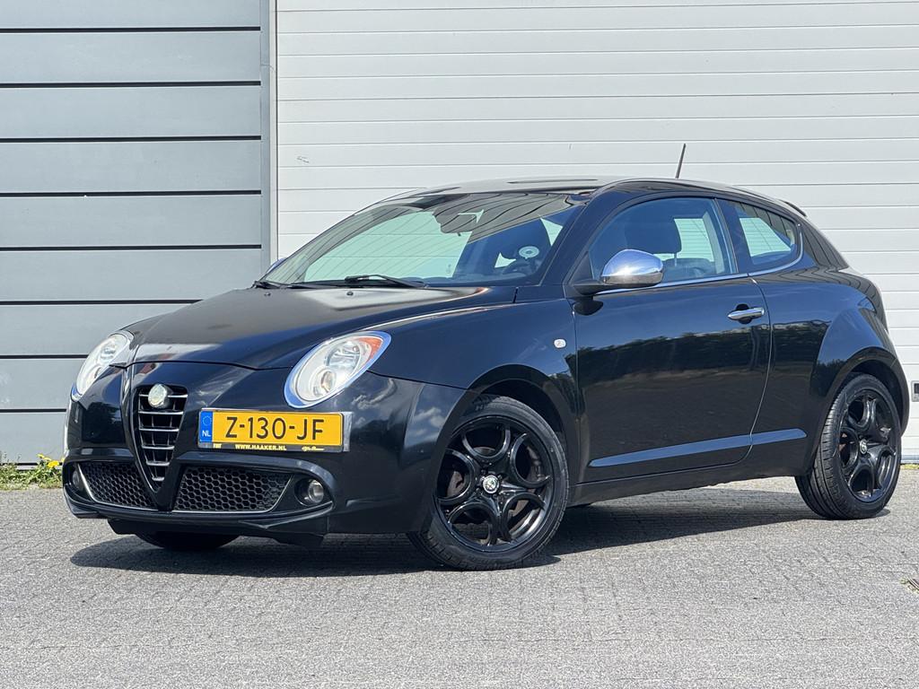 Alfa Romeo MiTo 1.4 Progression | Nieuwe APK | CLIMA, Voorwielaandrijving, Euro 5, Gebruikt, 4 cilinders