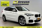 BMW X1 sDrive20d High Executive M-Sport | Pano | Camera | Hu, Auto's, BMW, Stof, Euro 6, Wit, Bedrijf