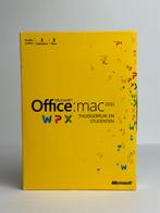 Microsoft Office Mac 2011 Thuisgebruik en Studenten (Gebruik, Computers en Software, Office-software, Ophalen of Verzenden, Gebruikt