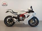 MV AGUSTA F3 675 ZEER MOOI (bj 2012) f4 800 1000, 675 cc, Motorrijbewijs A, Bedrijf, Super Sport