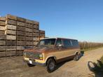 Ford E150 econoline club wagon, Auto's, Automaat, Achterwielaandrijving, 5400 cc, Leder en Stof