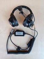 Piloten headset, Ophalen of Verzenden