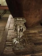 Gorham kristal vintage kandelaar, Ophalen of Verzenden, Kristal