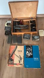 Mecano. Trix  bouwsysteem, Antiek en Kunst, Antiek | Speelgoed, Ophalen of Verzenden