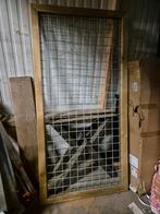 Gaaspaneel Exclusive vuren hout 180 x 90 cm, Ophalen, 1 tot 2 meter, Minder dan 3 meter, Nieuw