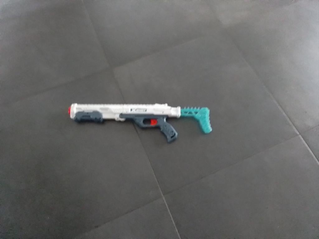 Schiet peel stol, Ophalen