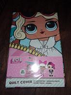 L.O.L. surprise dekbedovertrek nieuw, Ophalen, Nieuw, Meisje