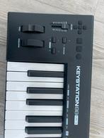 M-Audio Keystation 88 MK3 MIDI Keyboard, Overige merken, 88 toetsen, Ophalen of Verzenden, Zo goed als nieuw