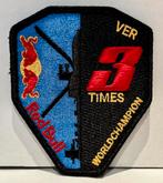 Patch 301 Squadron - Formule 1 Max, Ophalen of Verzenden, Landmacht, Nederland, Embleem of Badge