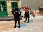Vintage Playmobil 1974: Sheriff’s Office 3423, Ophalen of Verzenden, Gebruikt, Los playmobil