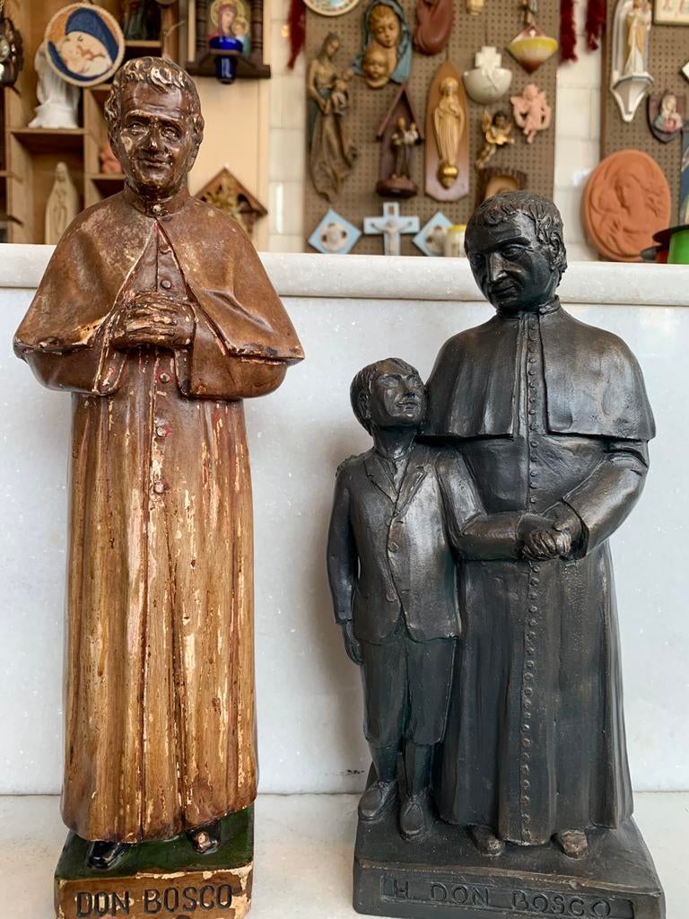 2x Don Bosco., Antiek en Kunst, Ophalen of Verzenden