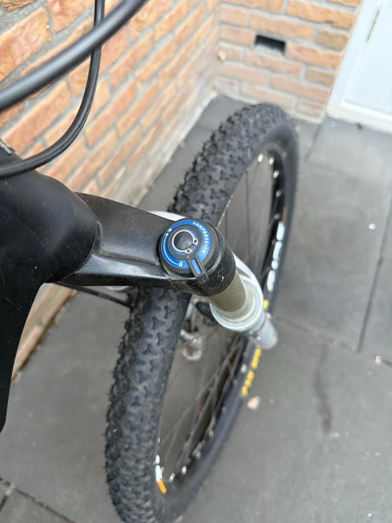 Bianchi Mountainbike - Mutt 7800 RC, Gebruikt, Hardtail, Heren, Schijfrem