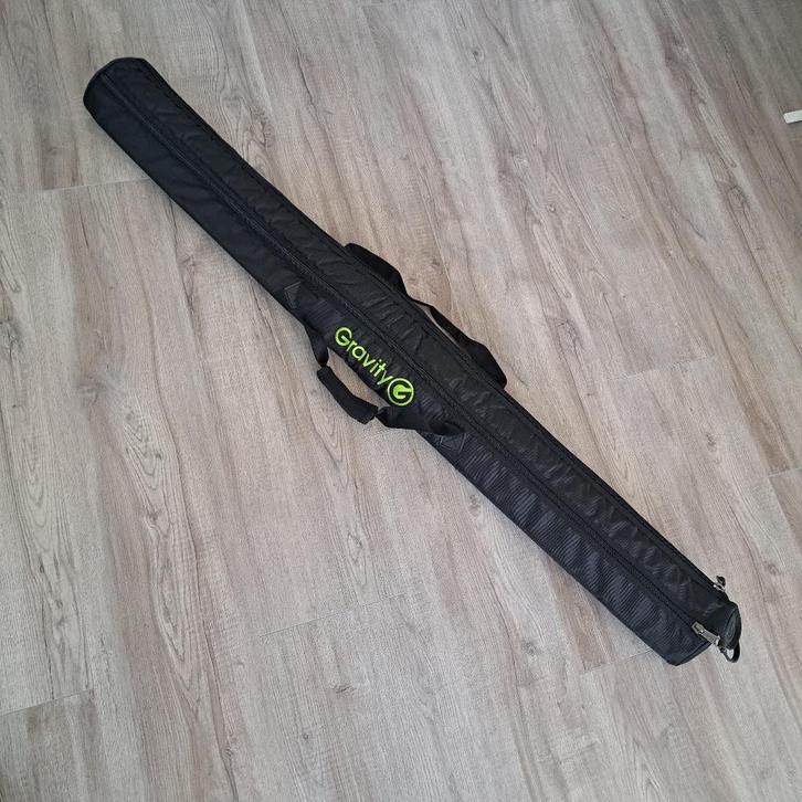 Gravity BG DBLS 331 draagtas – statief / lichtstand tas, Audio, Tv en Foto, Professionele Audio-, Tv- en Video-apparatuur, Nieuw