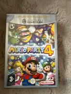 Mario Party 4 - Nintendo GameCube (PAL), Spelcomputers en Games, Gebruikt, Overige genres, Eén computer, Ophalen of Verzenden