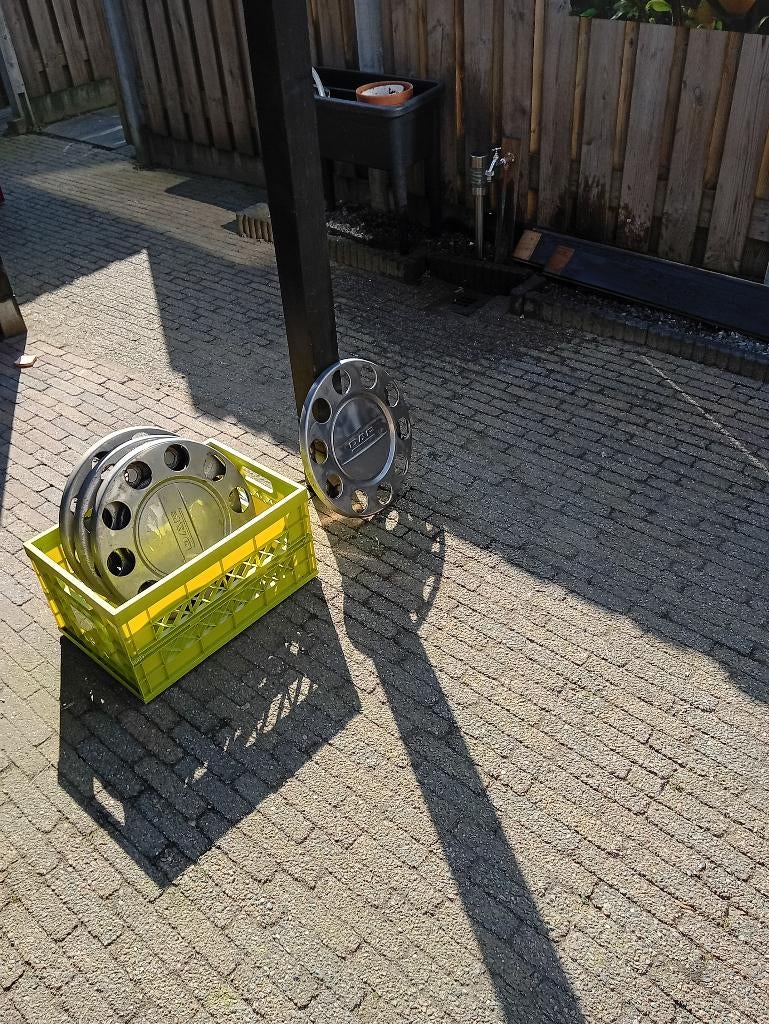 4 Daf velgringen, Ophalen of Verzenden, Zo goed als nieuw