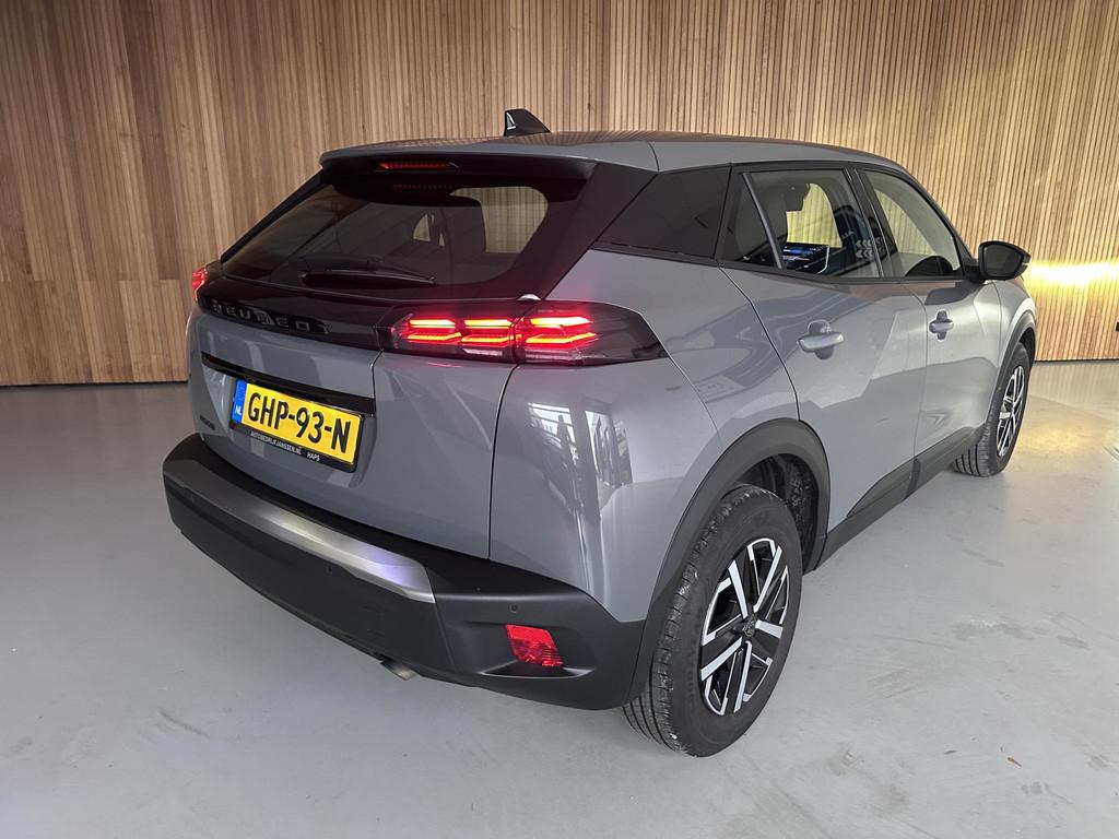 Peugeot 2008 1.2 PureTech 100 Active Cruise | Camera | Carpl, 12 maanden, Stof, Gebruikt, Euro 6