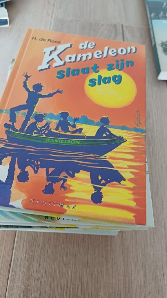 Kinder boeken, Ophalen of Verzenden, Gelezen, Fictie algemeen