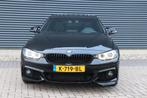 BMW 4-serie Gran Coupé 418i M Sport | M-Pakket | Pano | Goe, Auto's, Automaat, Gebruikt, Euro 6, Zwart