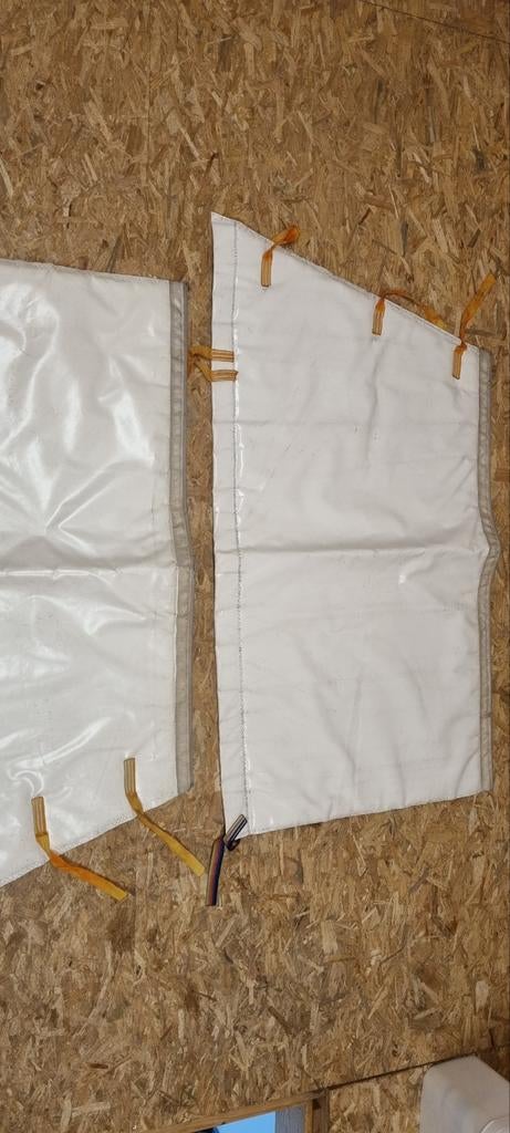 Cabine isolatieset voor Hymer B544 camper (1992), Ophalen of Verzenden