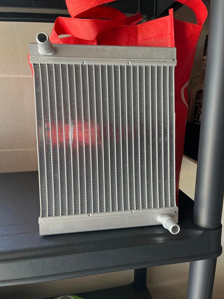 Kleine radiateur voor sprint scooter nssc project, Ophalen of Verzenden, Nieuw, Overige typen, Overige merken