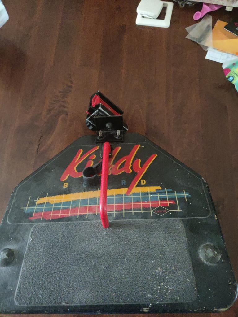 Staan plakje kinderwagen, Ophalen of Verzenden