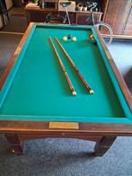 Verwarmde biljarttafel, Ophalen, Zo goed als nieuw