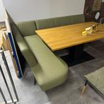Eetkamerbank- Bert Plantagie, Huis en Inrichting, Ophalen, Overige kleuren, Nieuw, Leer