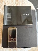 Nieuwe Nokia 8800 Arte - Luxe Schuiftelefoon, Telecommunicatie, Schuifmodel, Fysiek toetsenbord, Nieuw, 3 tot 6 megapixel