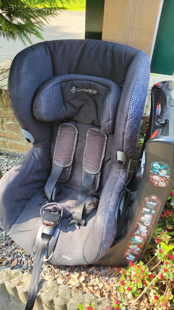 Auto draai stoel maxicosi axxiss, Kinderen en Baby's, Autostoeltjes, 9 t/m 18 kg, Ophalen of Verzenden, Maxi-Cosi, Gebruikt