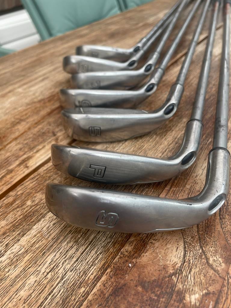 Callaway Diablo Edge dames golfset - Prima staat, Sport en Fitness, Golf, Ophalen of Verzenden, Gebruikt, Set, Callaway