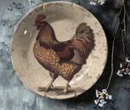 Wandbord Kip keramiek, Ophalen of Verzenden, Nieuw