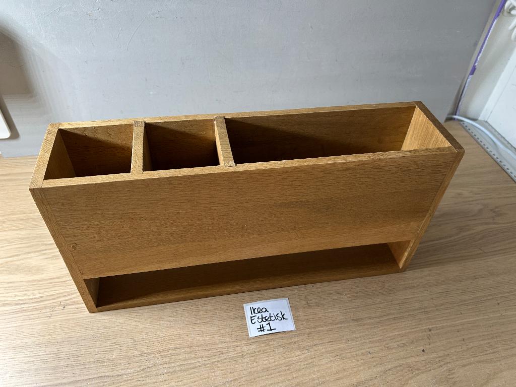 Ikea Estetisk Bureau Organizer (1), Ophalen of Verzenden, Zo goed als nieuw