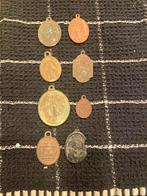 Oude religieuze medailles - Diverse ontwerpen, Ophalen of Verzenden