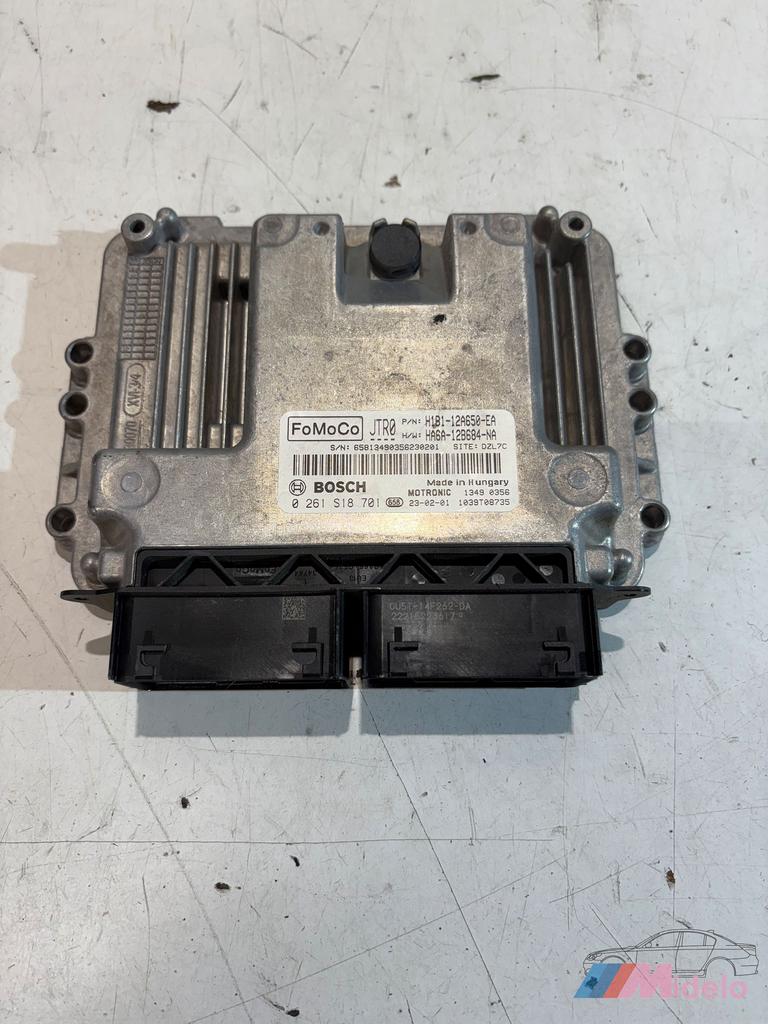 FORD FIESTA COMPUTER MOTORMANAGEMENT H1B1-12A650-EA, Gebruikt, -, -, Ophalen of Verzenden