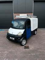 Aixam mega | D Truck | Imperiaal | Grote laadruimte | 45KM |